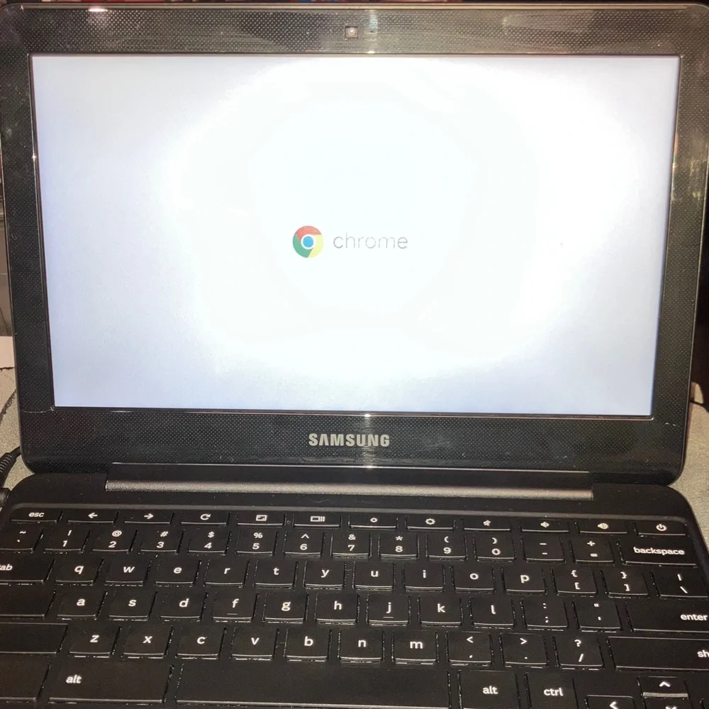 Samsung Chromebook 3 11.6’
